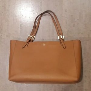 Tory Burch 'York' Buckle Tote